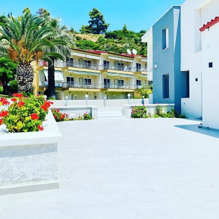Alexandrina Apartman Móla Kalíva Kültér fotó