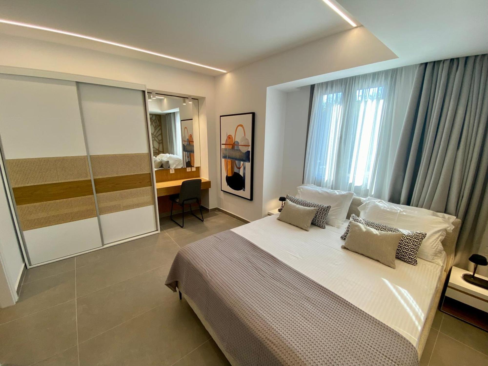 Alexandrina Apartman Móla Kalíva Szoba fotó