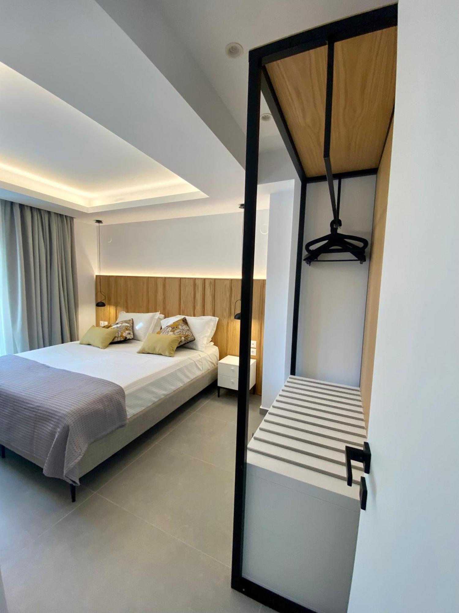 Alexandrina Apartman Móla Kalíva Szoba fotó