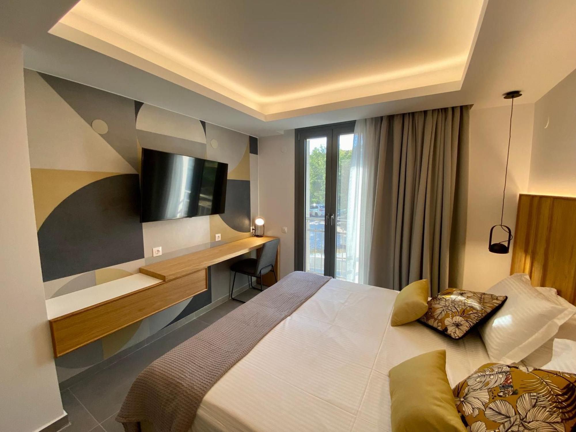 Alexandrina Apartman Móla Kalíva Szoba fotó