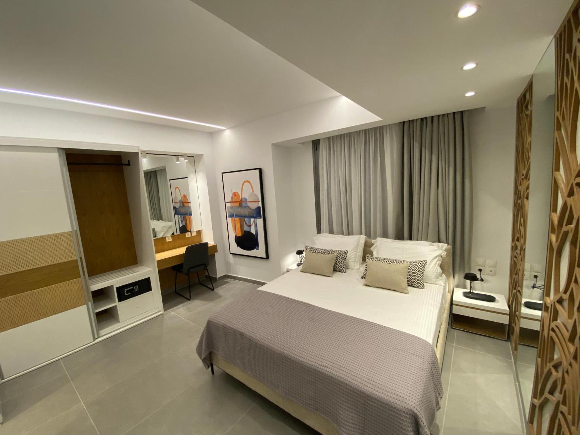 Alexandrina Apartman Móla Kalíva Szoba fotó