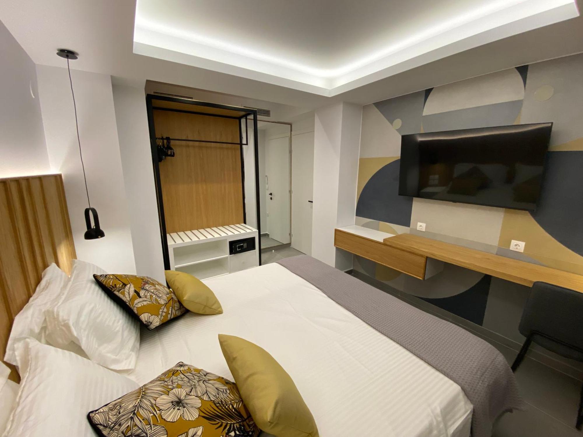 Alexandrina Apartman Móla Kalíva Szoba fotó