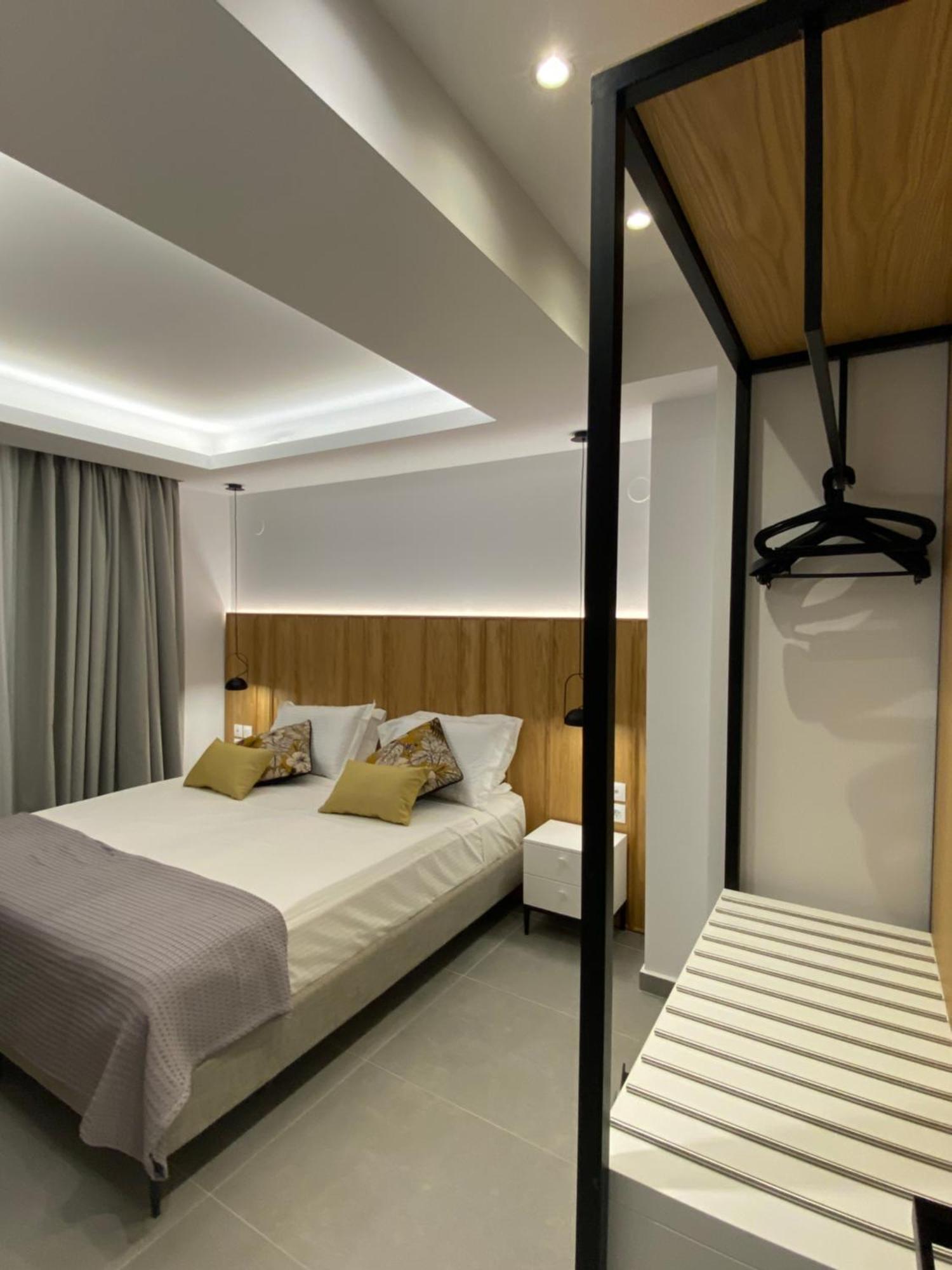 Alexandrina Apartman Móla Kalíva Szoba fotó