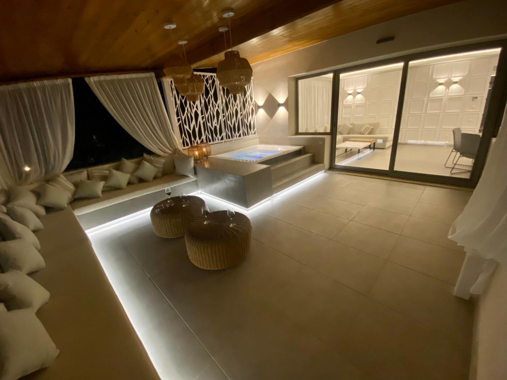Alexandrina Apartman Móla Kalíva Szoba fotó