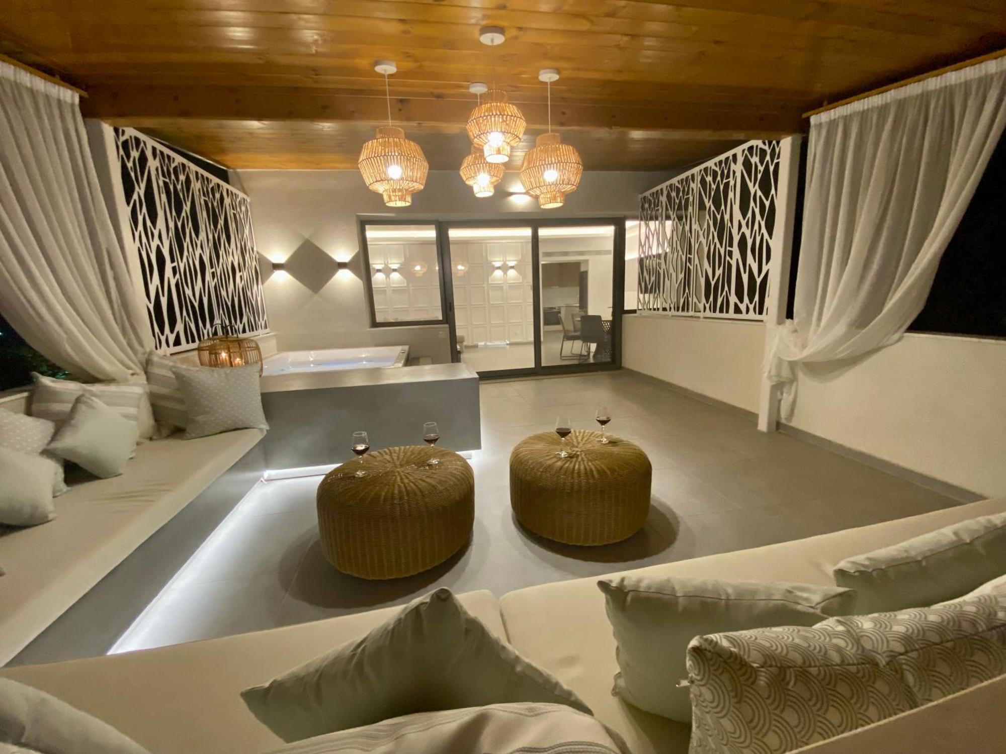 Alexandrina Apartman Móla Kalíva Szoba fotó