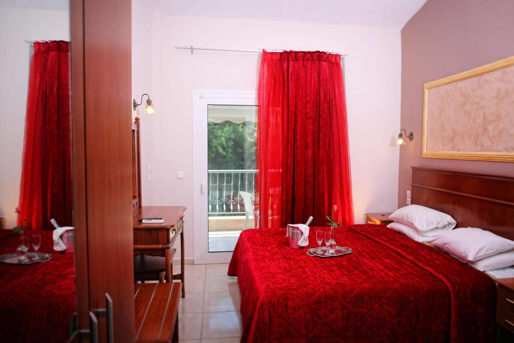 Alexandrina Apartman Móla Kalíva Kültér fotó