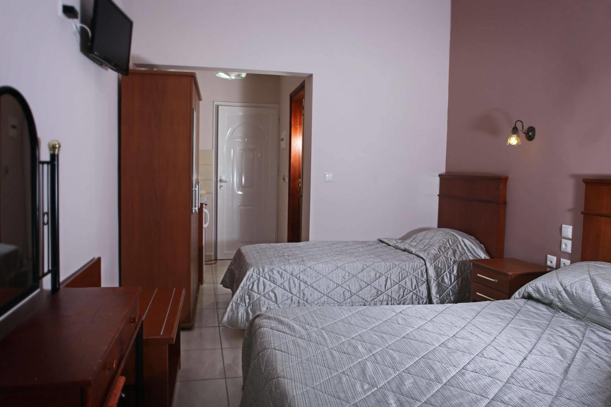 Alexandrina Apartman Móla Kalíva Kültér fotó