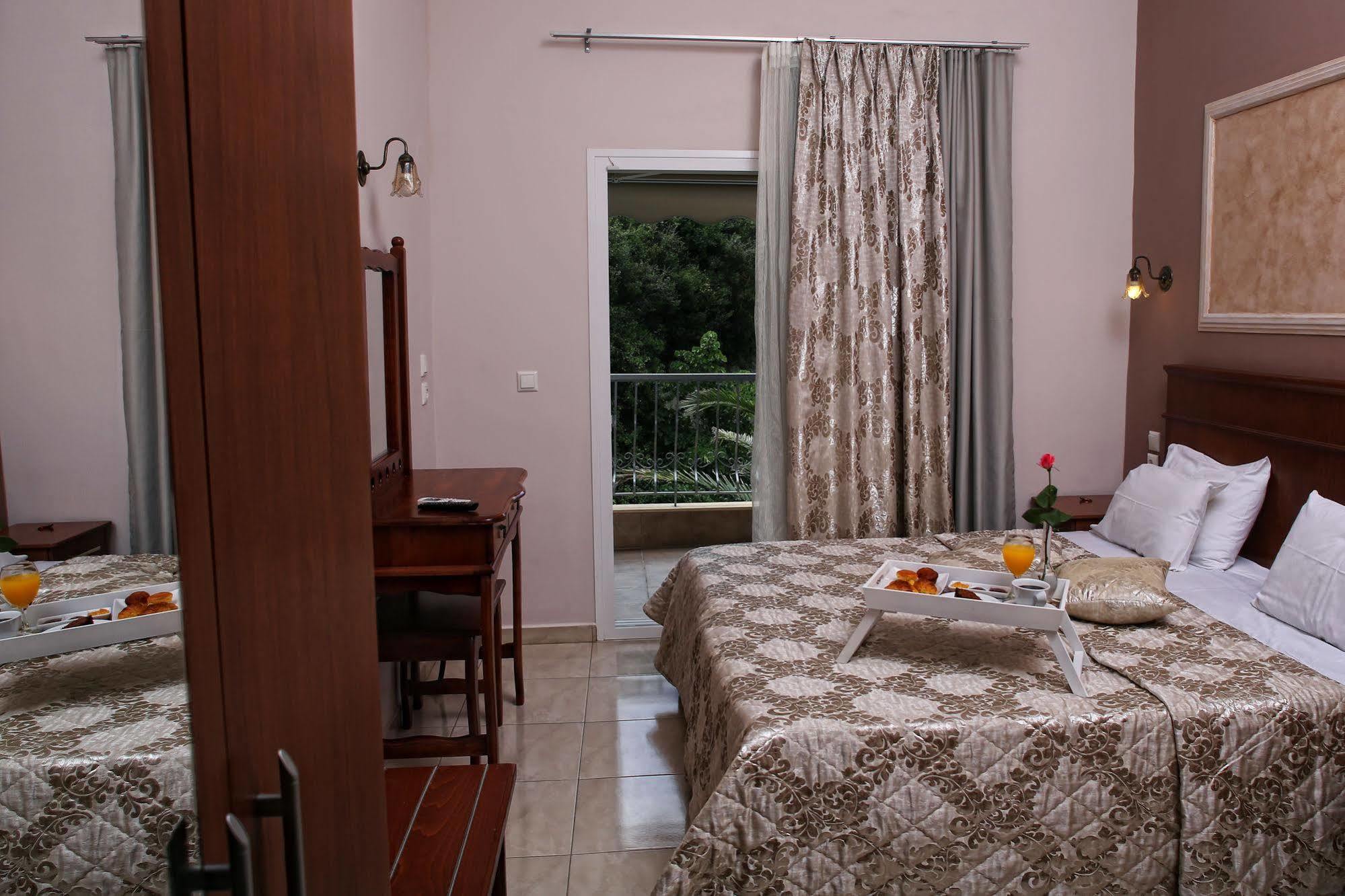 Alexandrina Apartman Móla Kalíva Kültér fotó