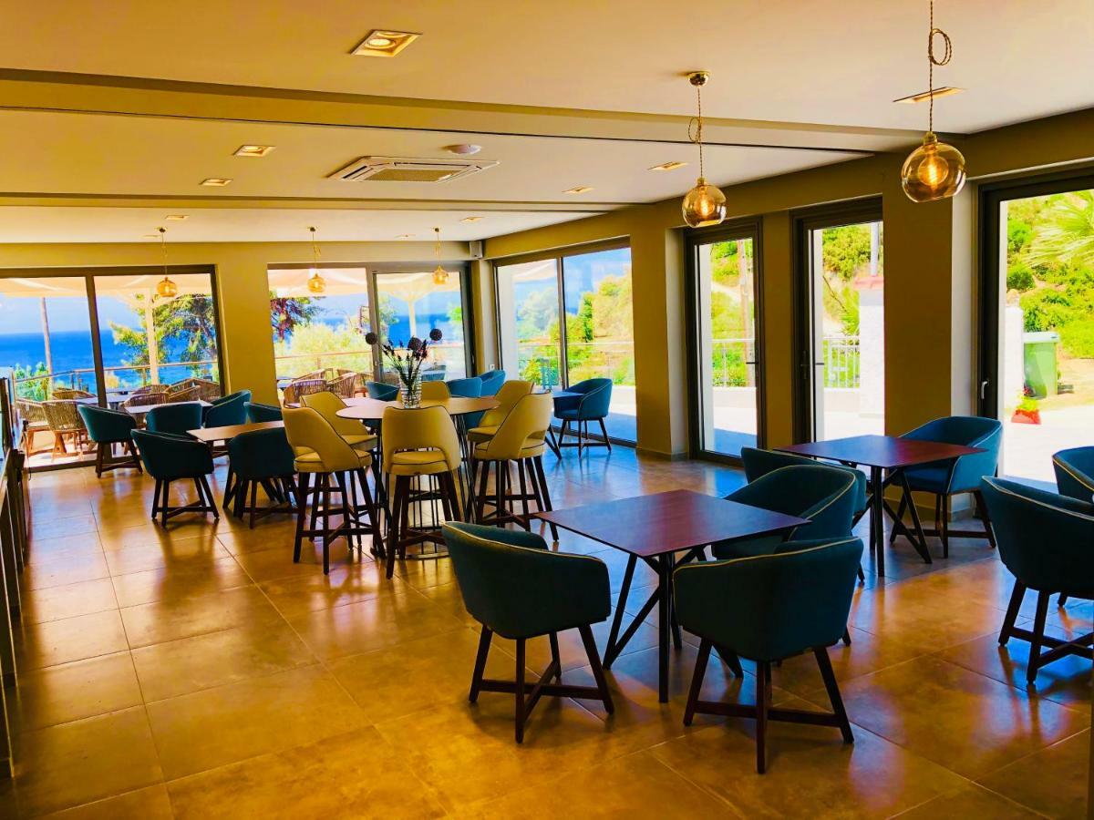 Alexandrina Apartman Móla Kalíva Kültér fotó