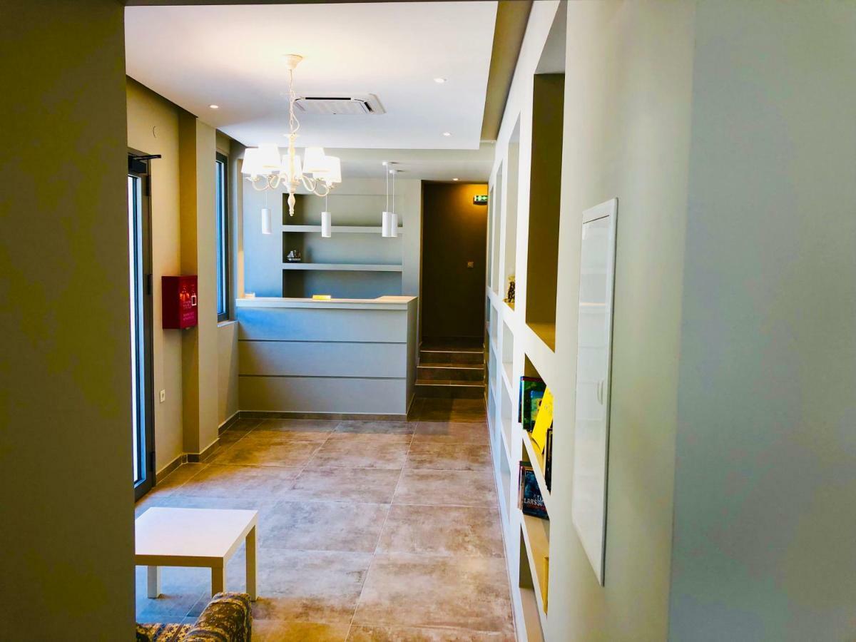 Alexandrina Apartman Móla Kalíva Kültér fotó
